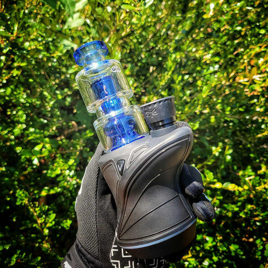 "Blue Chugger" Focus.V Attachment By Dop Glass