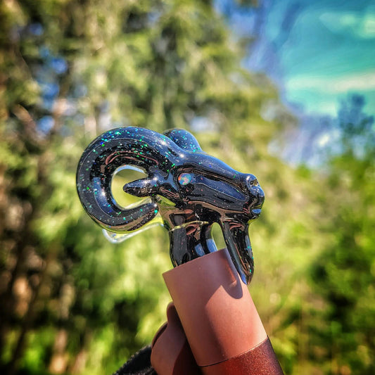 "Cropal Goat" Pivot Tip By MC's Glass