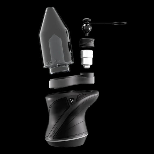 "Black" Sport Focus.V Carta Device