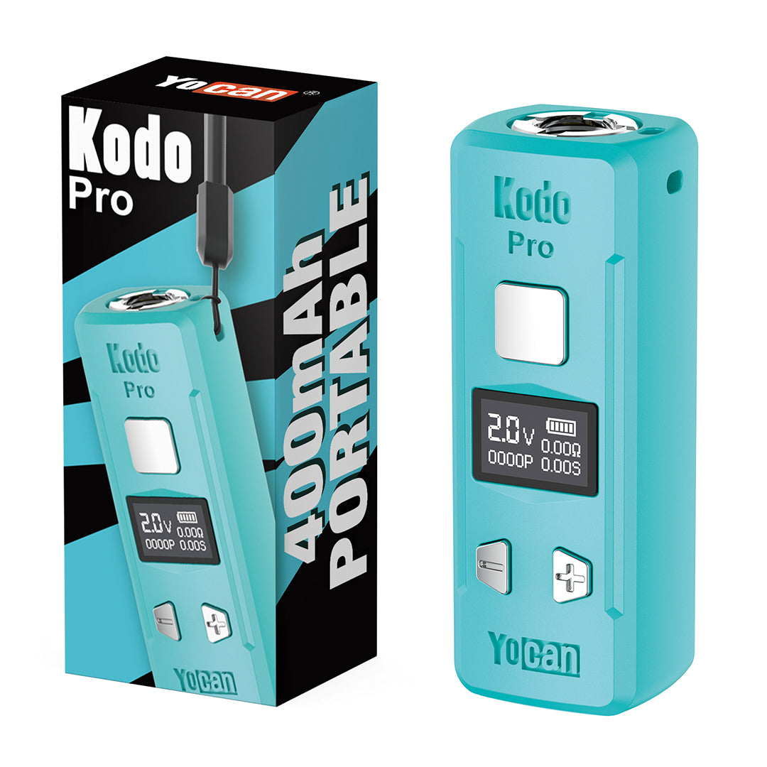 "Kodo Pro" Cart Batteries By Yocan