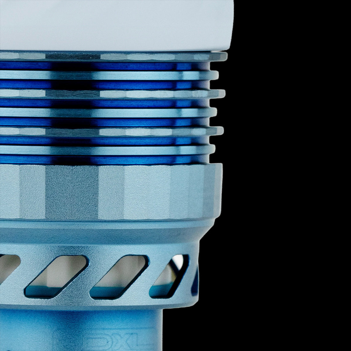 Limited Edition "Glacier 3DXL" Puffco Peak Pro Atomizer