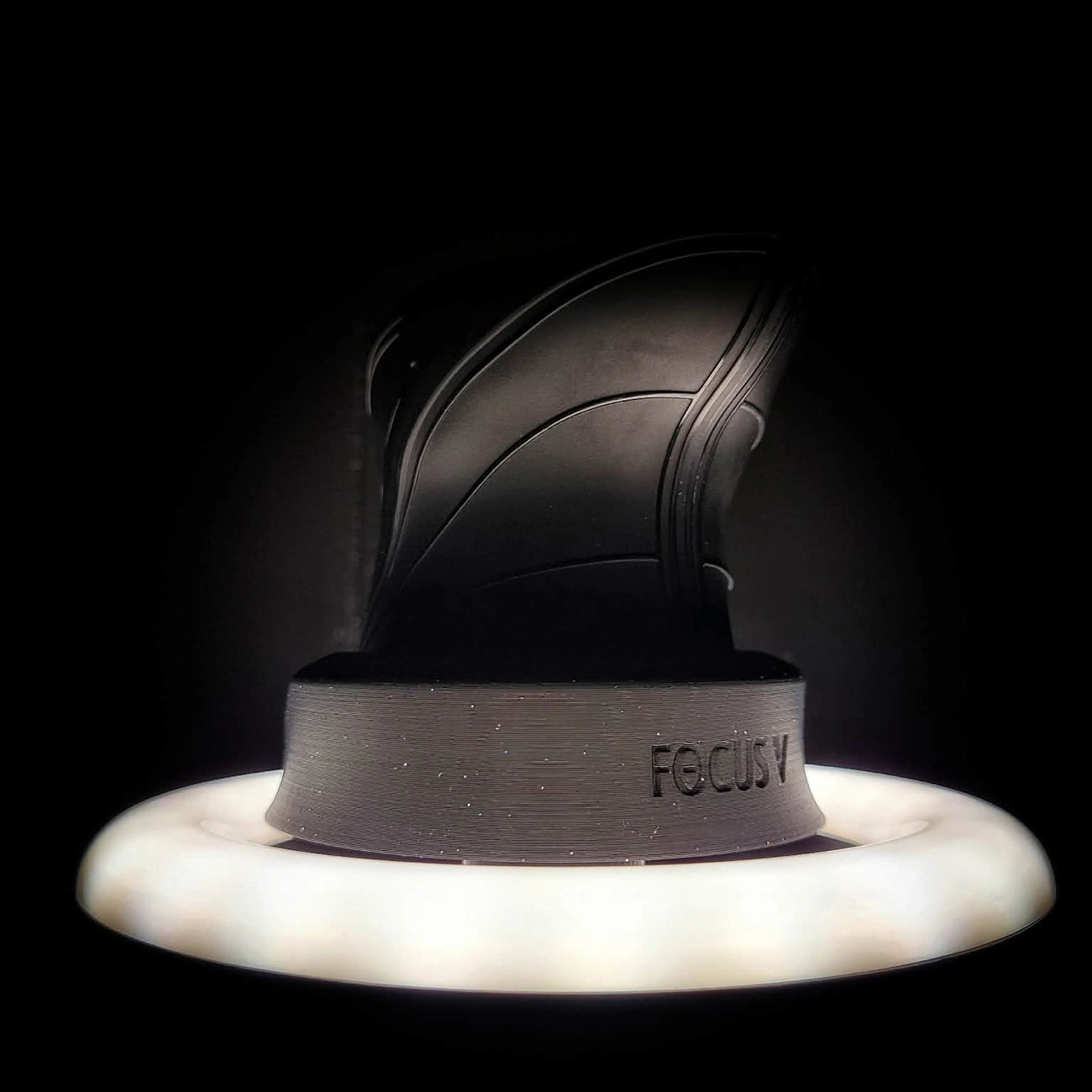 "Galaxy" Focus.V Sport Stabilizing Base By Derek Holtzapfel