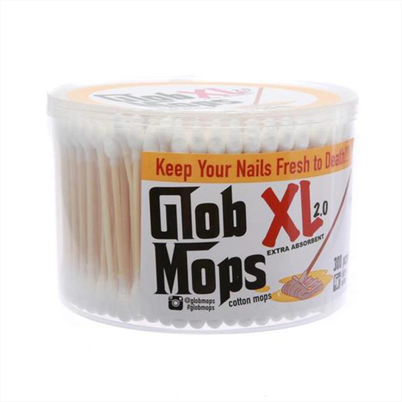 "XL 2.0" Glob Mops
