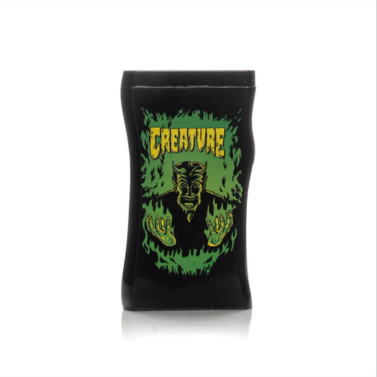 "3.8" Hell Dugout" By Creature Glass