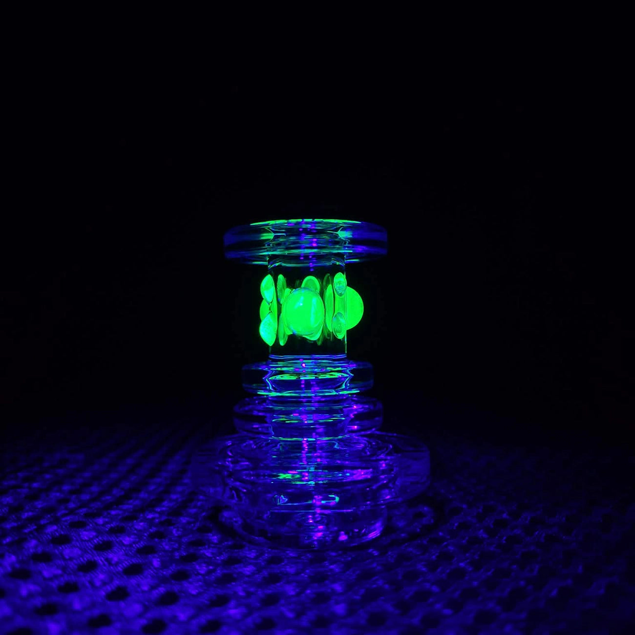 "Ion UV" Focus.V Spotted Dry Top By Aj Surf City