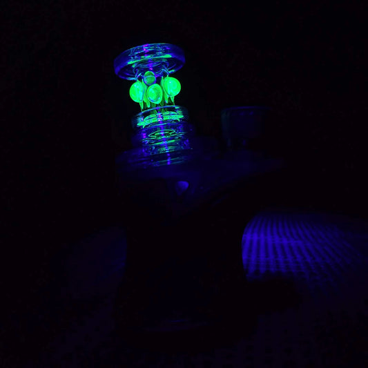 "Ion UV" Focus.V Spotted Dry Top By Aj Surf City