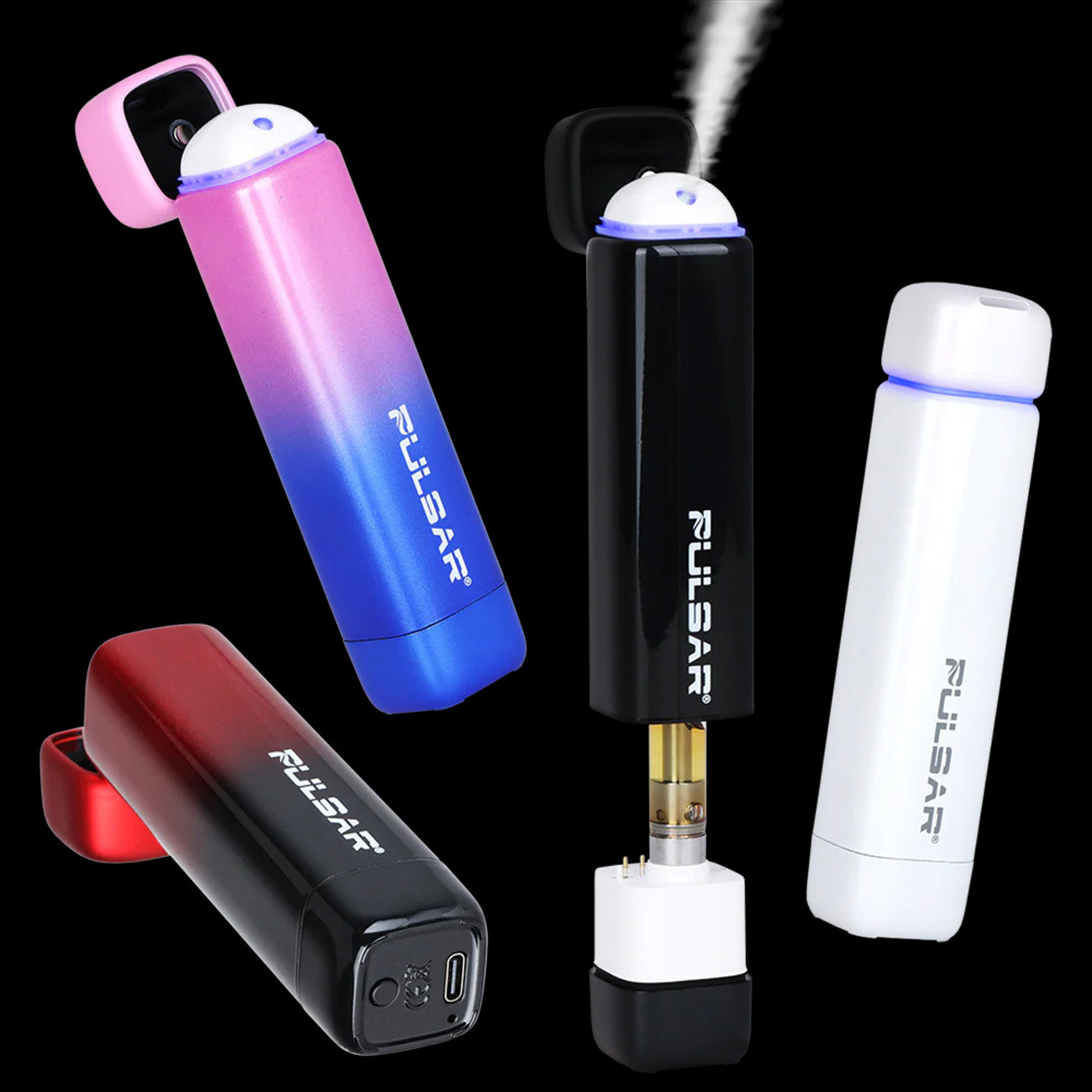 "Horizon" Jetpack Vaporizer By Pulsar Glass