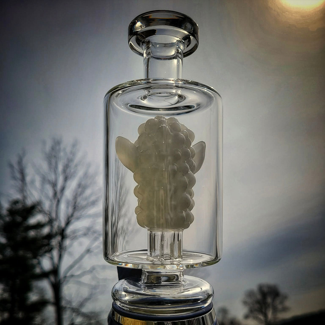 "6" Llama" Puffco Attachment