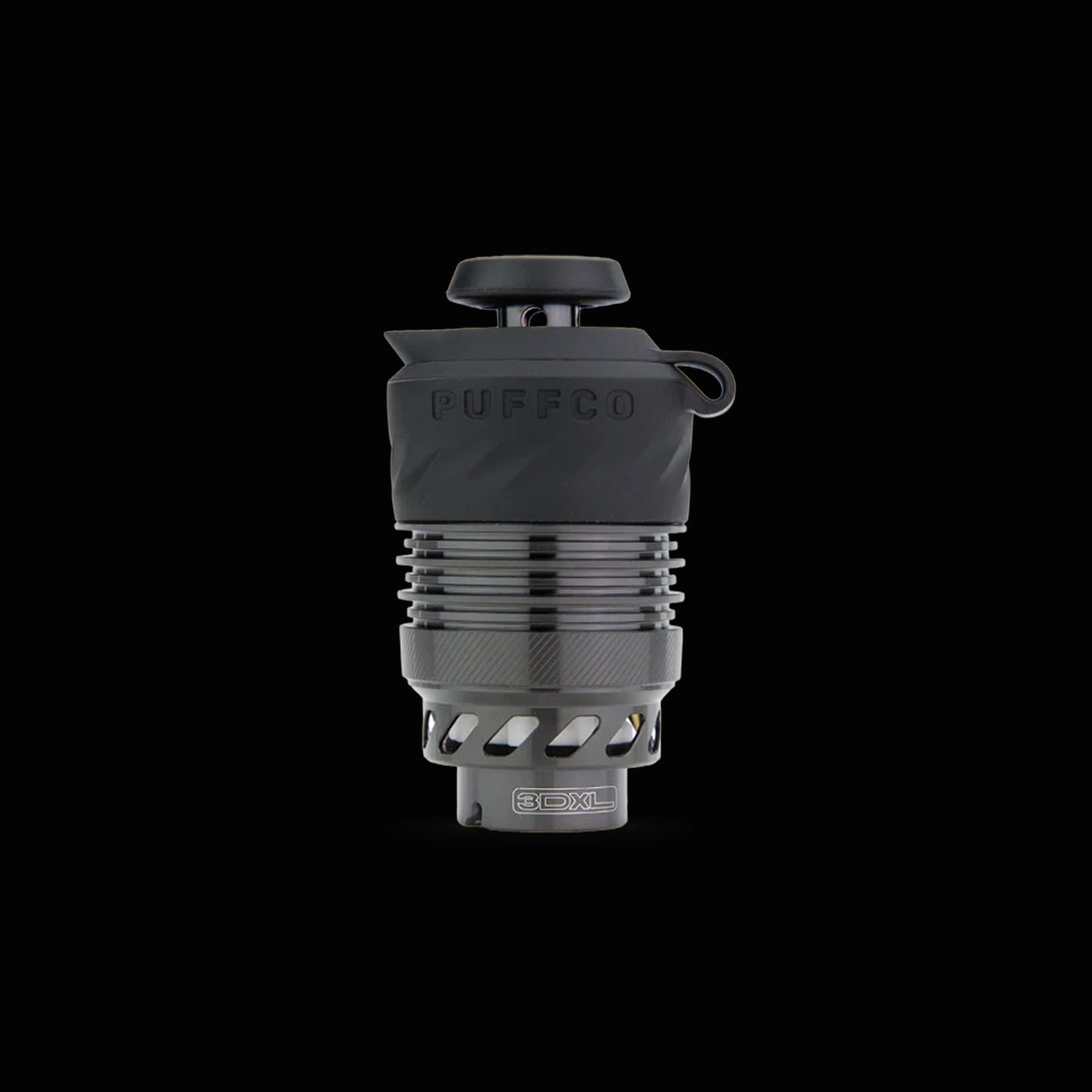 "Limited Edition Black 3DXL" Puffco Atomizer