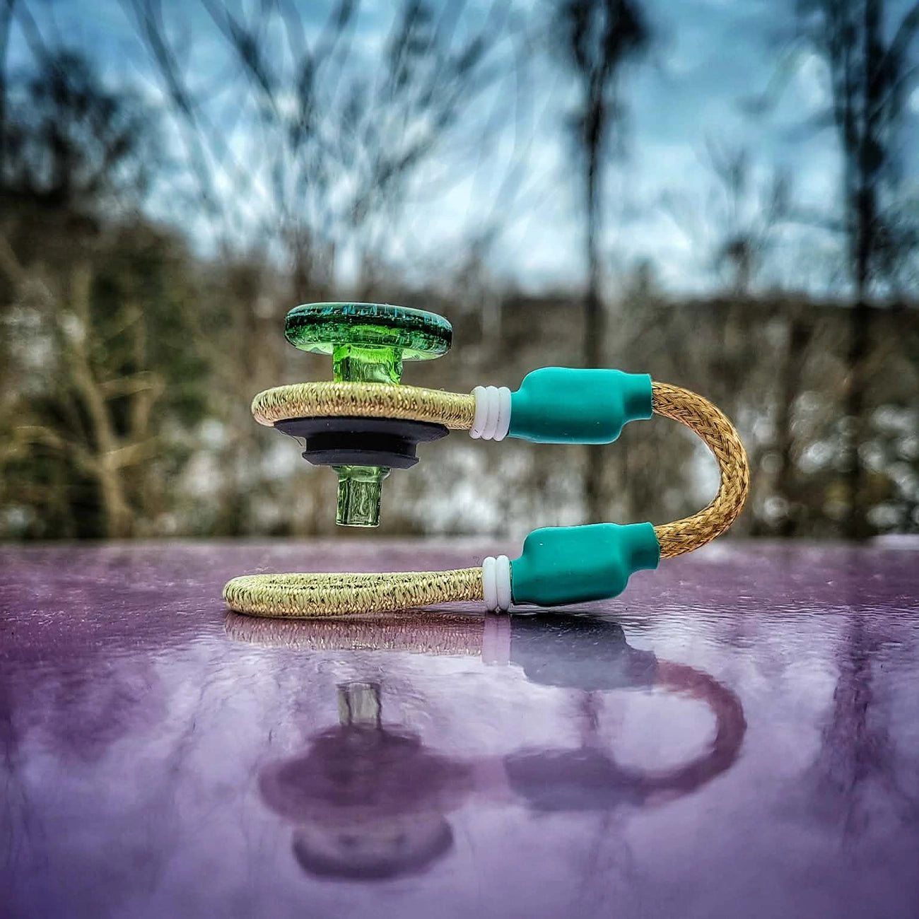 "Lit Masters" AJ Surf City X Tuff Tether Joystick Combo