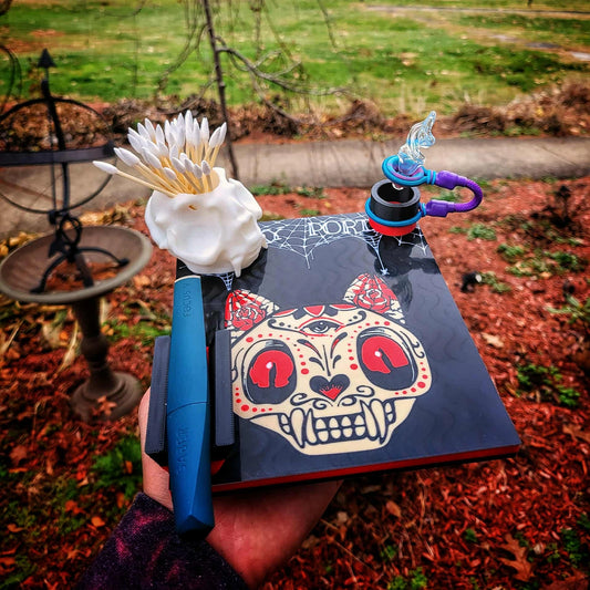 "XL Lucky Portal" Charging Stations By Dab Portals