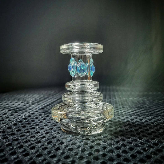 "Marina" Puffco Spotted Dry Top By Aj Surf City