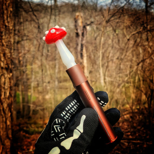 "Mushroom" Puffco Pivot Tip
