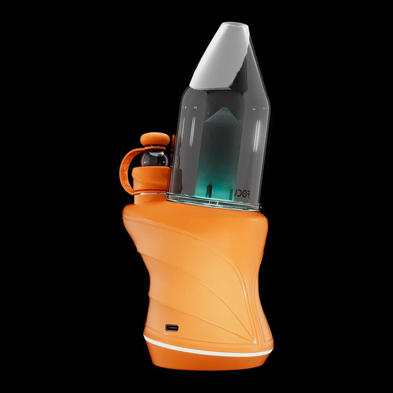 "Tangerine" Sport Focus.V Carta Device