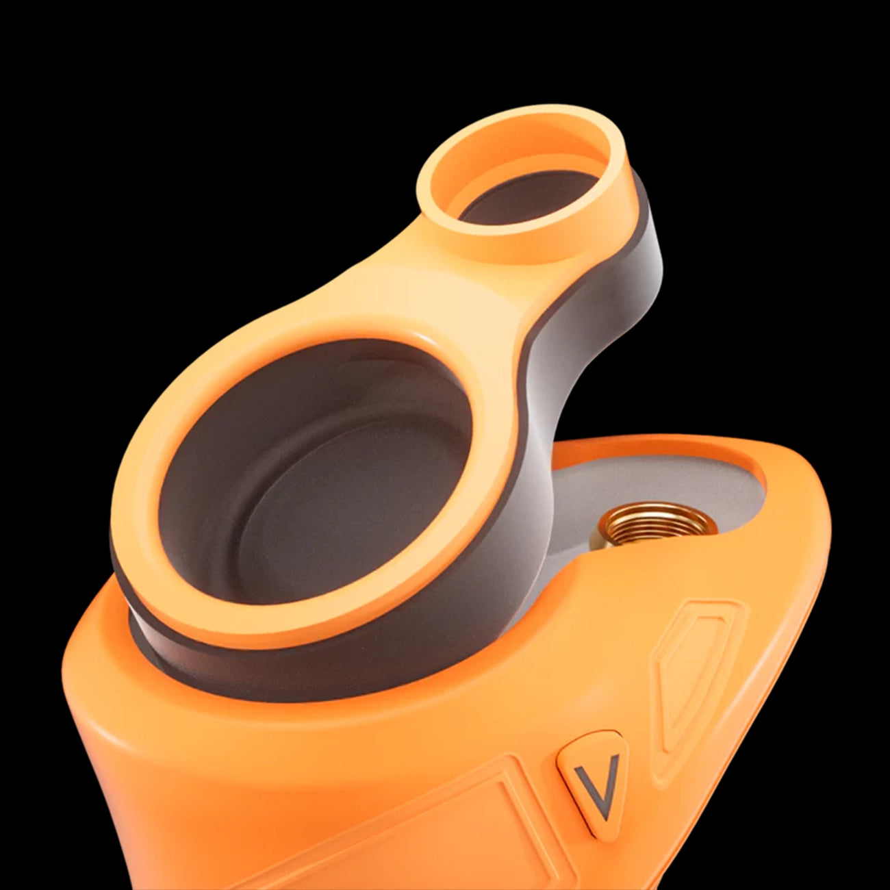 "Tangerine" Sport Focus.V Carta Device