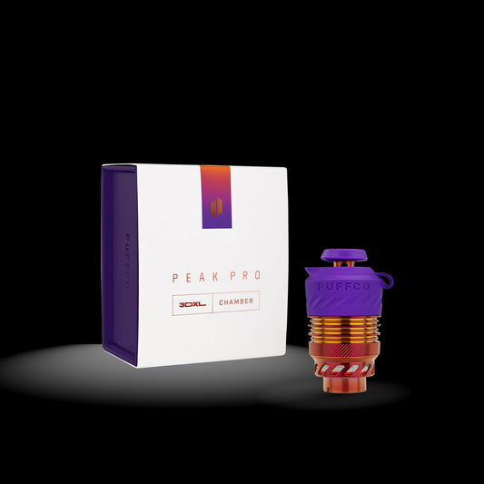 Limited Edition "Plasma 3DXL" Puffco Peak Pro Atomizer