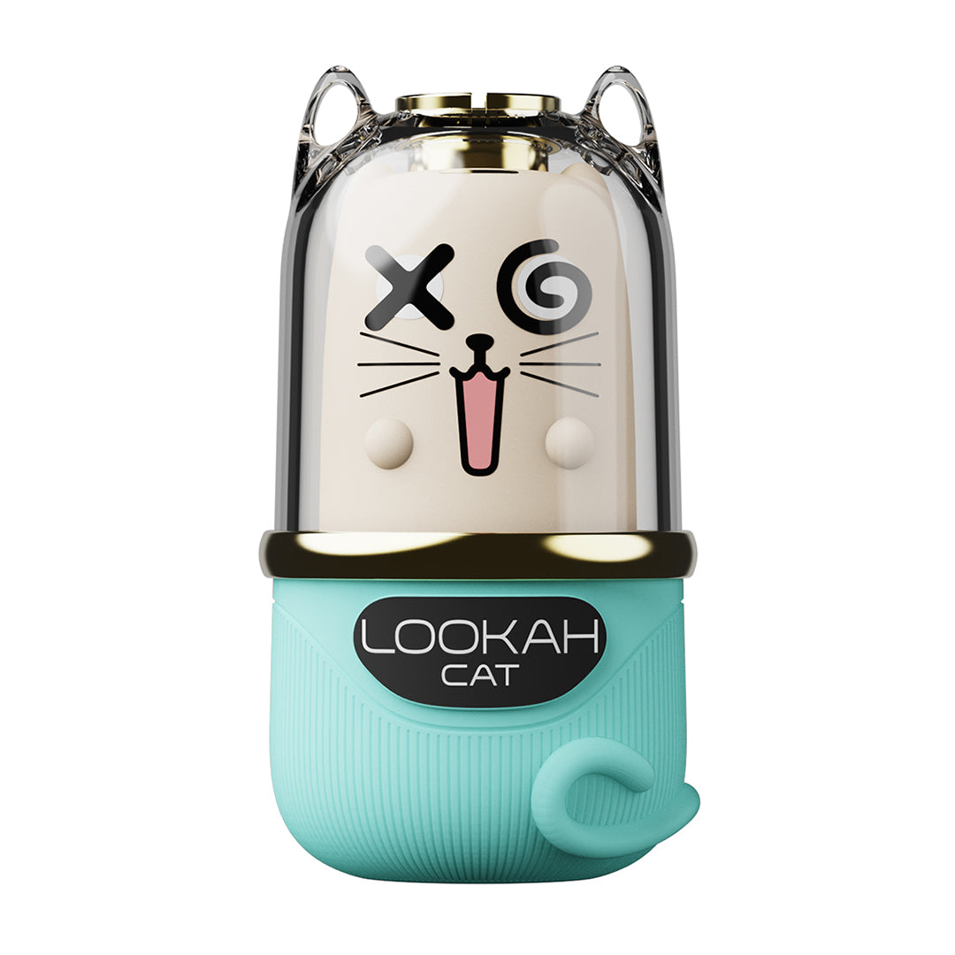 lucky cat vape battery Cat" Cart Battery By Lookah Glass – Lucky Cat Smoke Shop