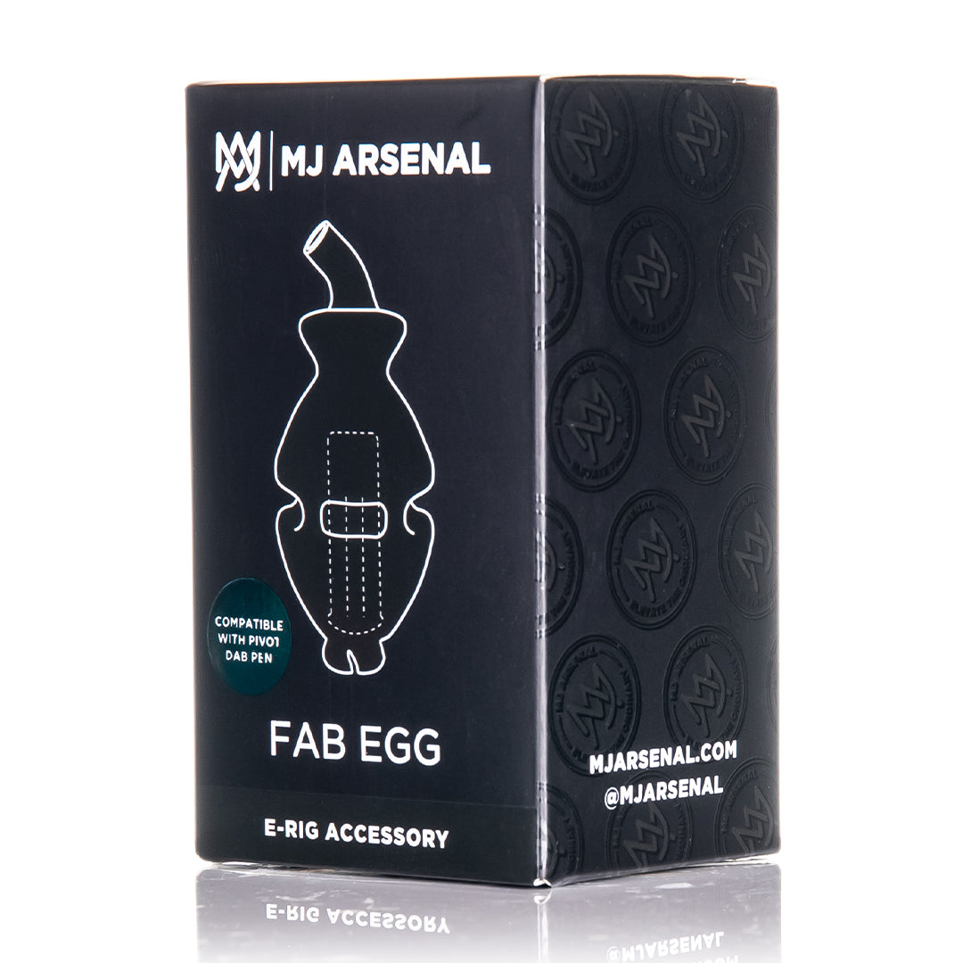 "Fab Egg" Puffco Pivot Tip By MJ Arsenal