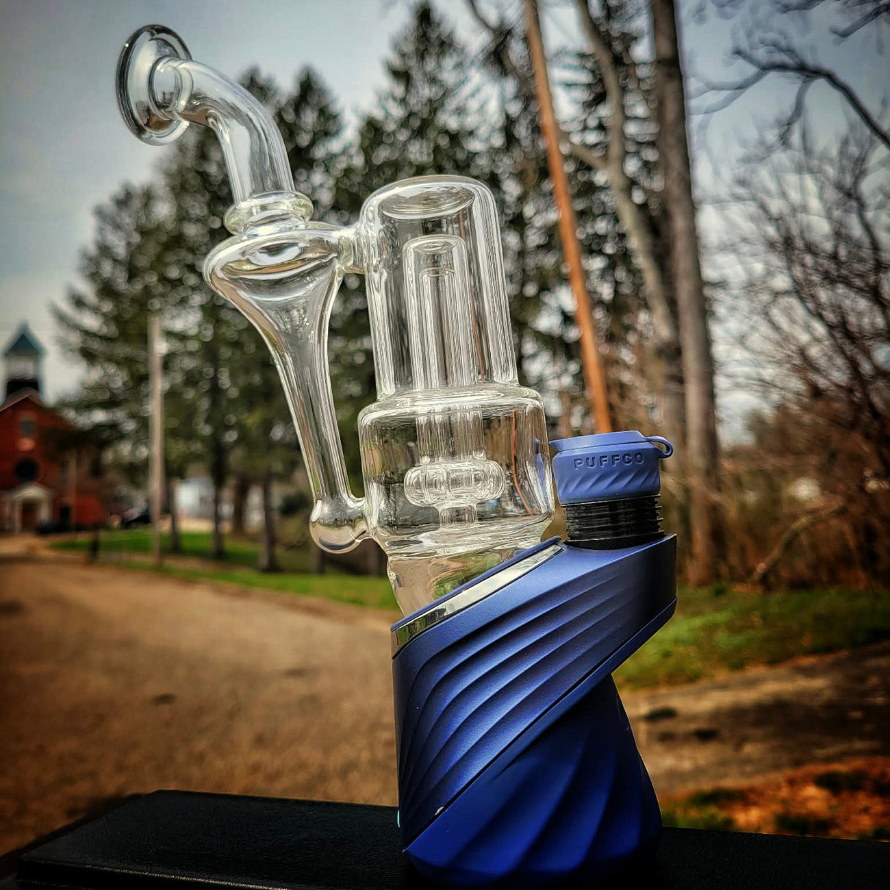 "7" RBR" Puffco Attachment