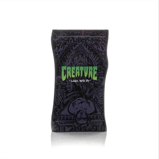 "3.8" Sacrifice Dugout" By Creature Glass