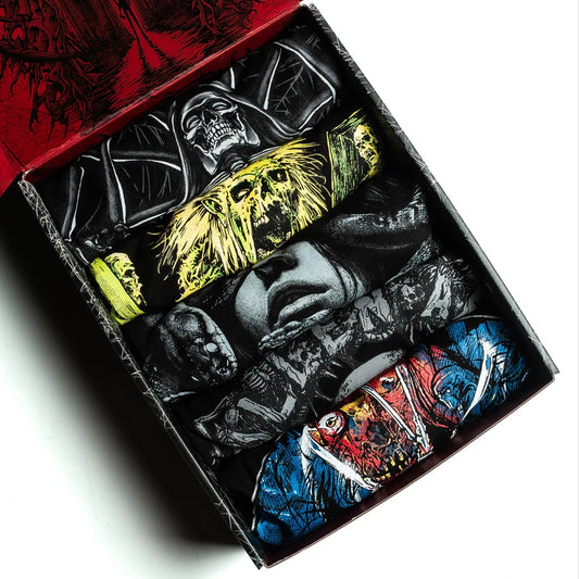 "Nightmare Collection 2025" 5 T-shirt Bundle Box By Sullen