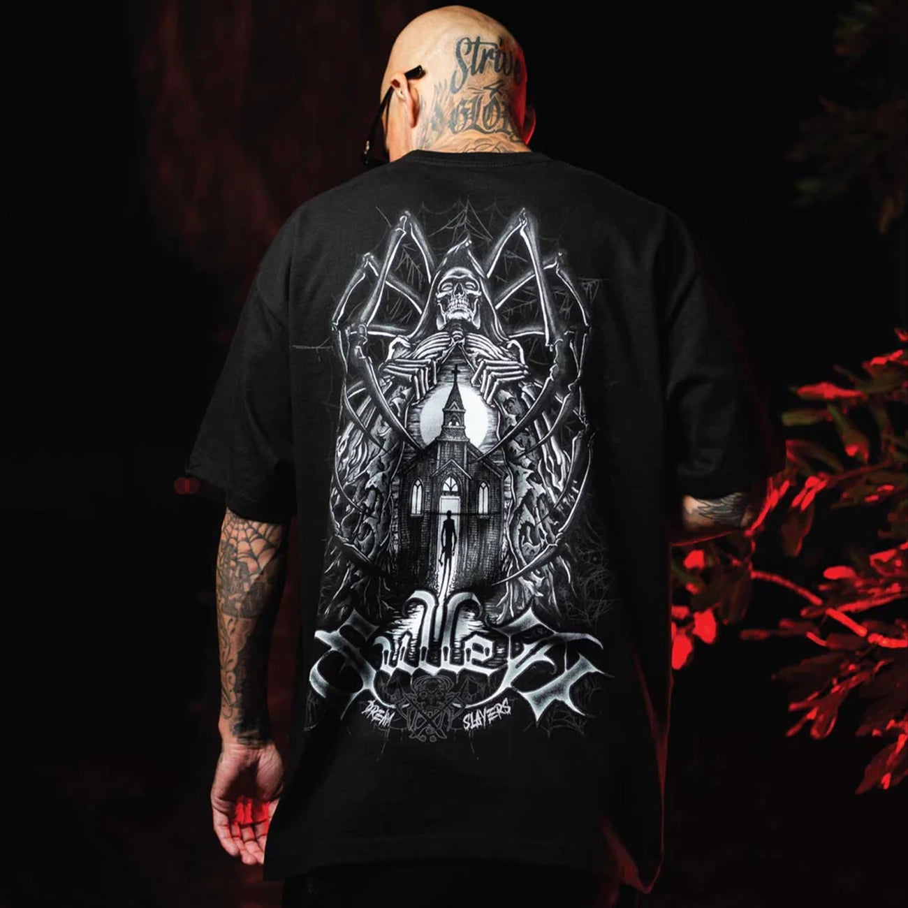 "Nightmare Collection 2025" 5 T-shirt Bundle Box By Sullen