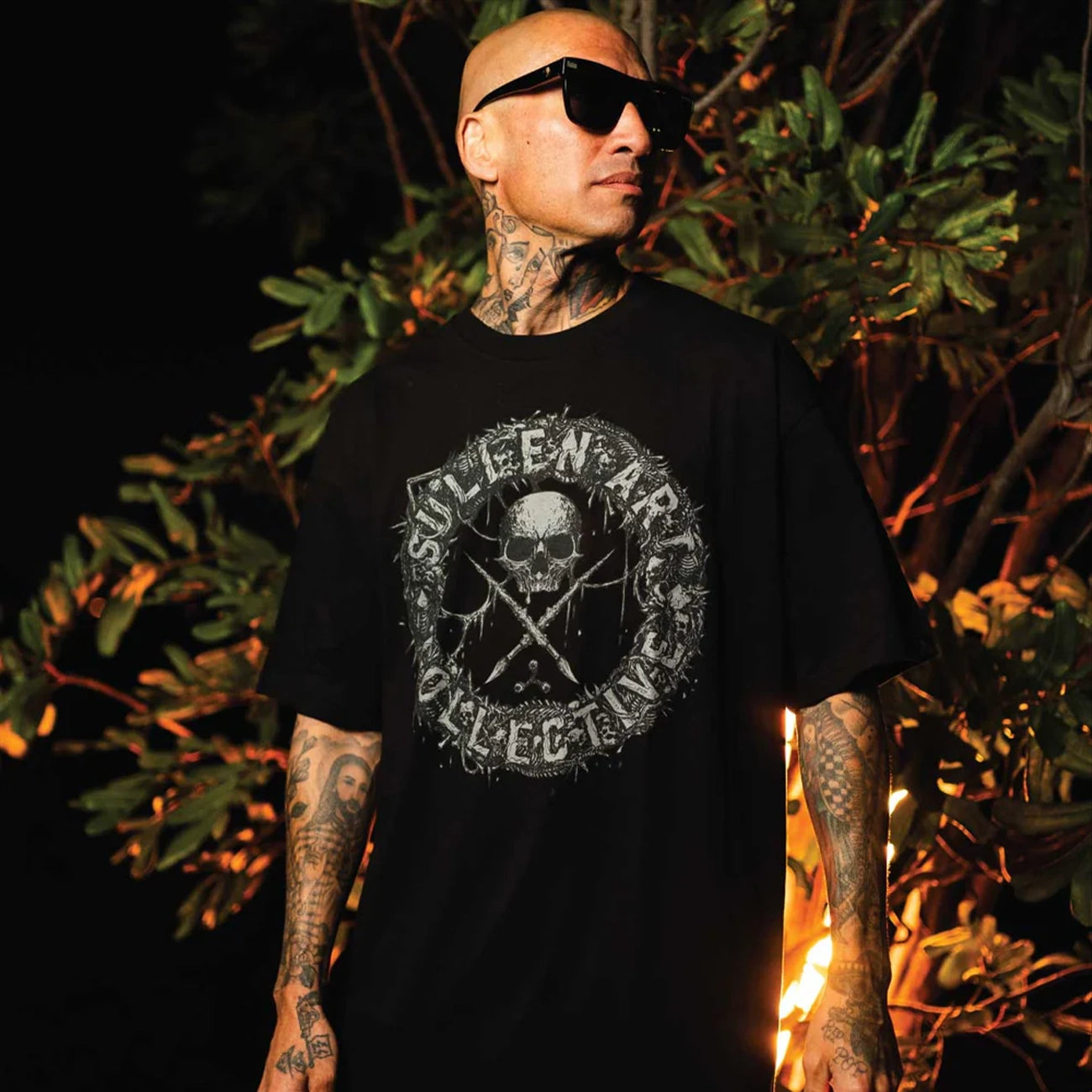 "Nightmare Collection 2025" 5 T-shirt Bundle Box By Sullen