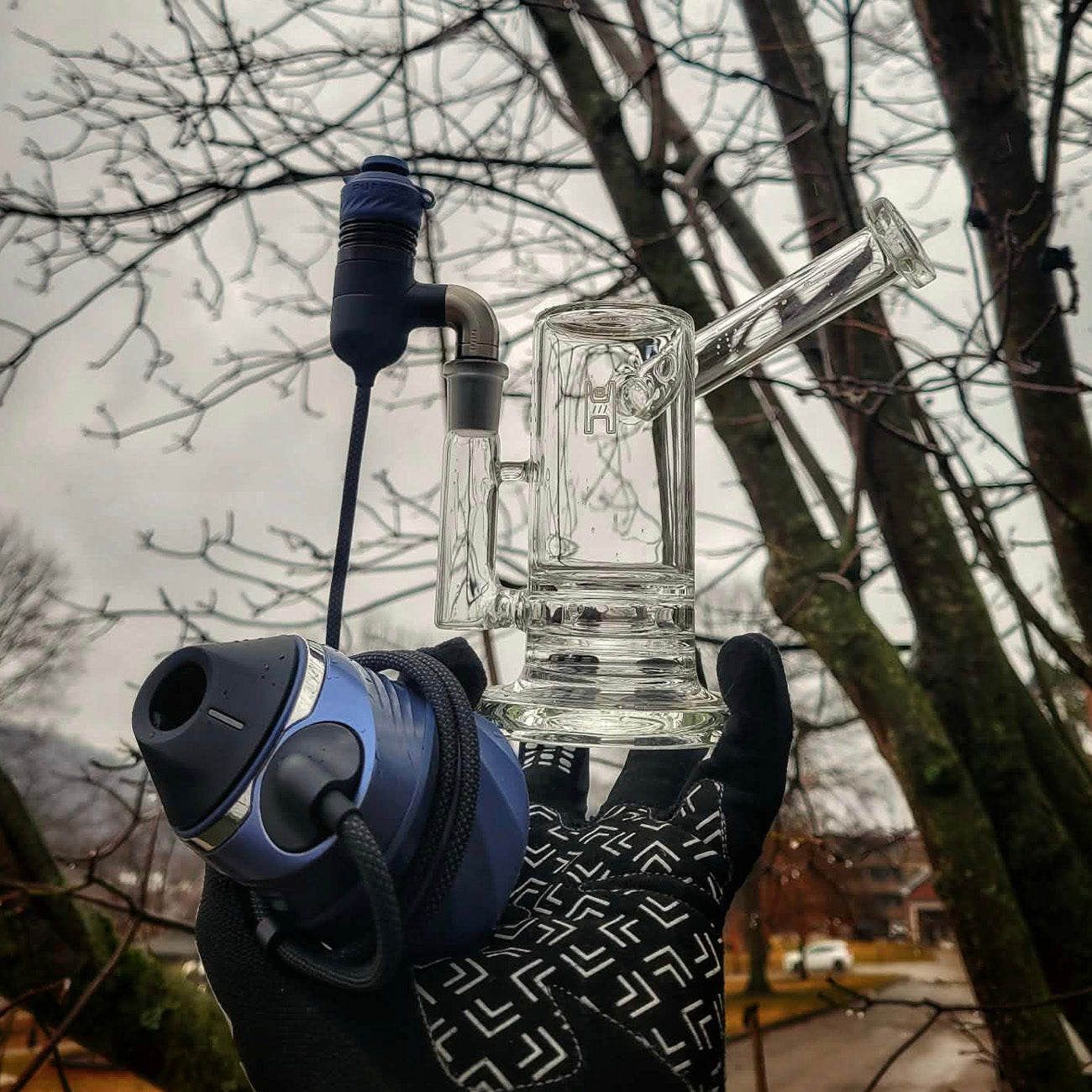 "Sidecar Link" Puffco Link & Rig Bundle