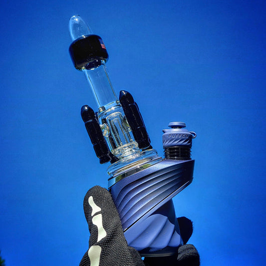 "Rocket Ship" Puffco Attachment