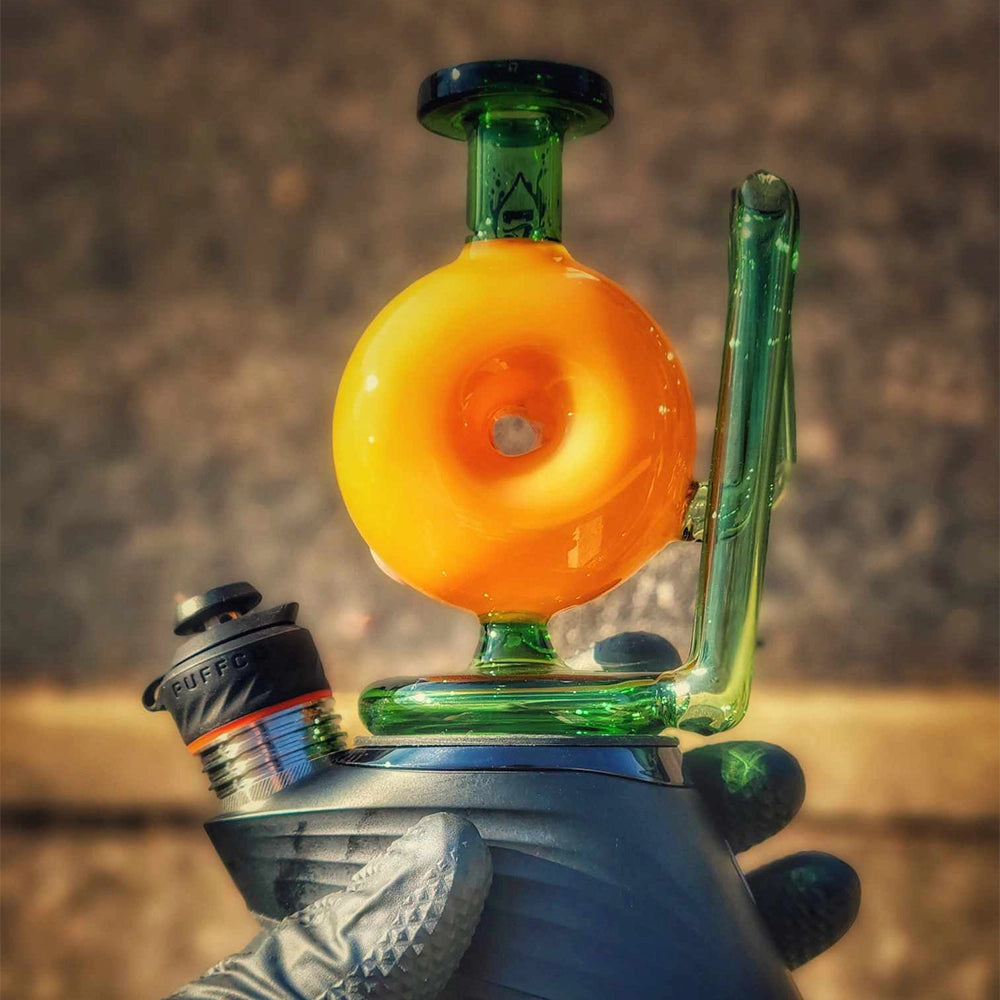 Pulsar "Doughnut Collection" Puffco Attachment