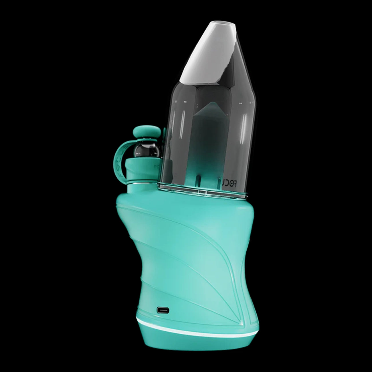 "Teal" Sport Focus.V Carta Device