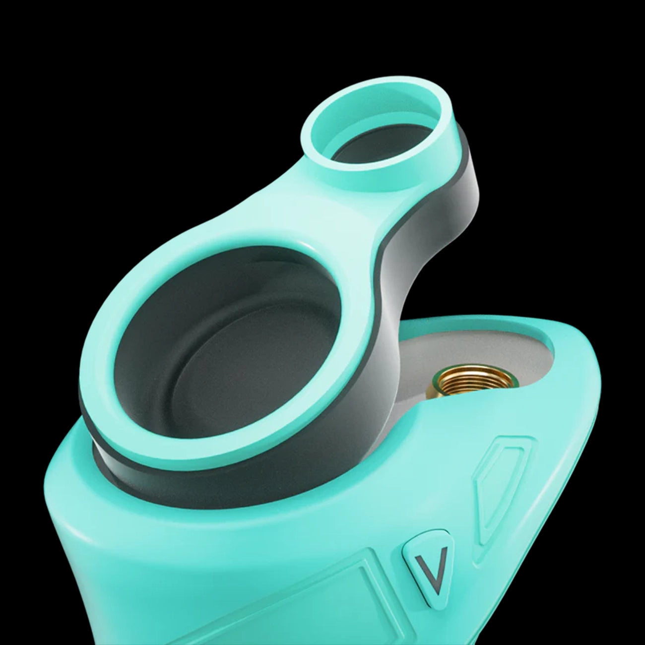 "Teal" Sport Focus.V Carta Device
