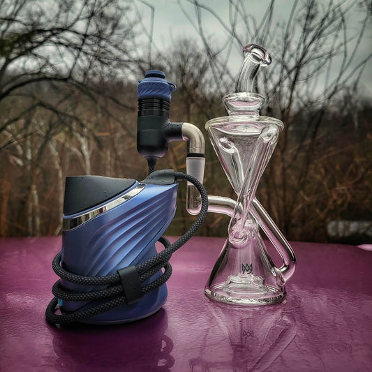 "Time Link" Puffco Link & Rig Bundle