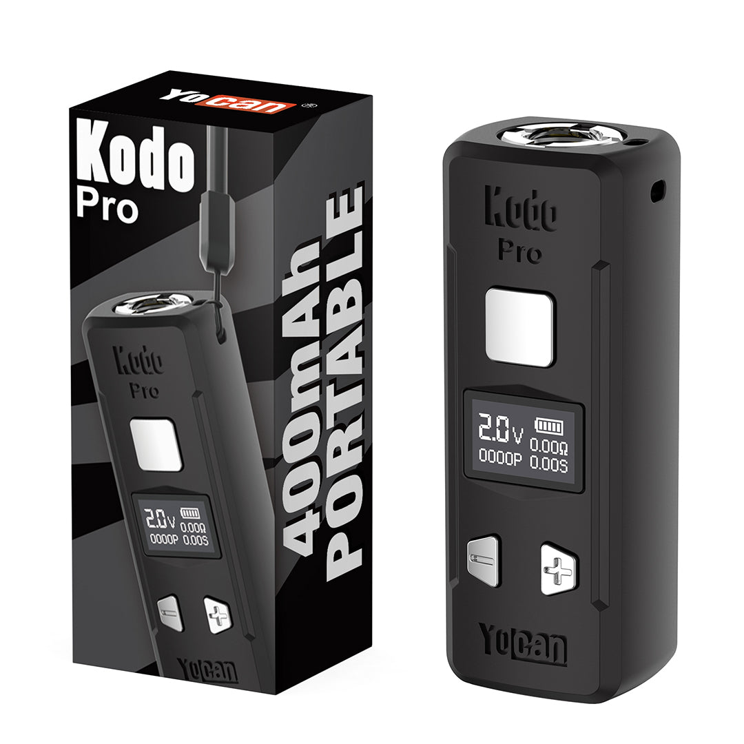 "Kodo Pro" Cart Batteries By Yocan