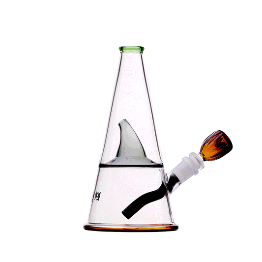 "Alchemist" Good Witch Waterpipe By Mj Arsenal