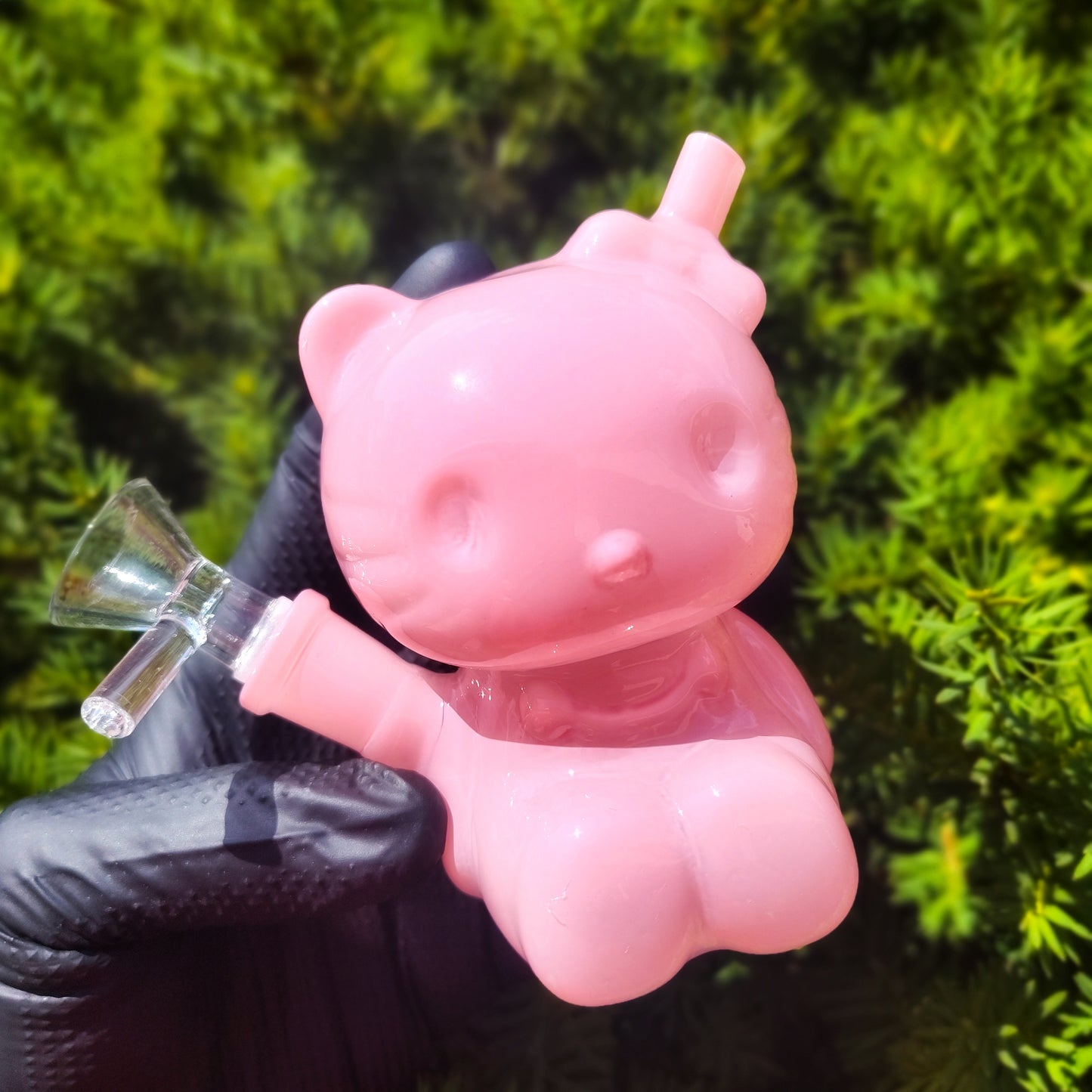 "Pink Hell-0 Kitty" Waterpipe