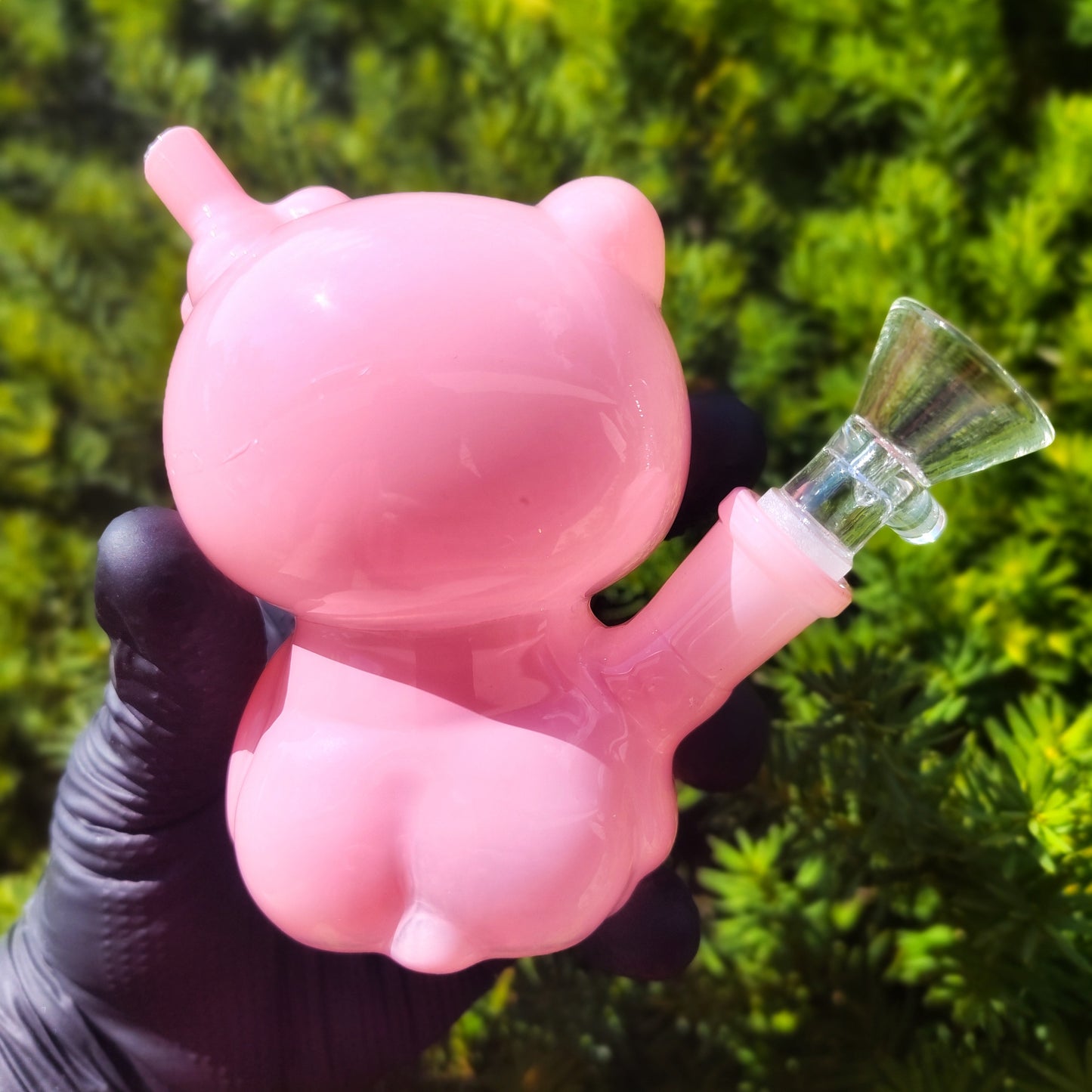 "Pink Hell-0 Kitty" Waterpipe