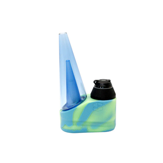 "Blue & Green Swirl" The Base Proxy Accessorize By Stache
