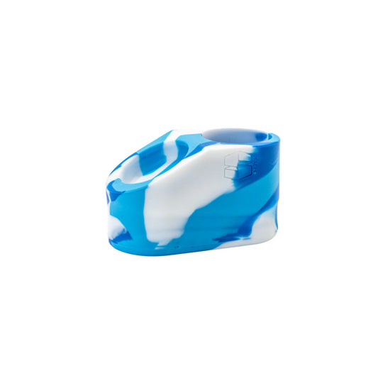 "Blue & White Swirl" The Base Proxy Accessorize By Stache