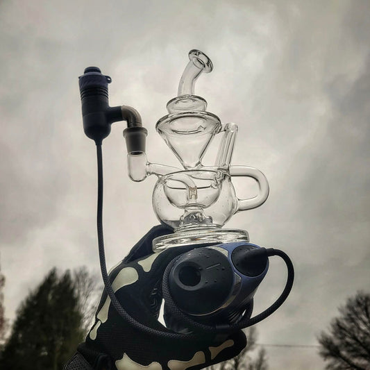 "Recycler Link" Puffco Link & Rig Bundle