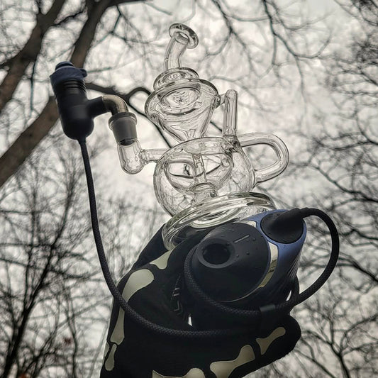 "Recycler Link" Puffco Link & Rig Bundle