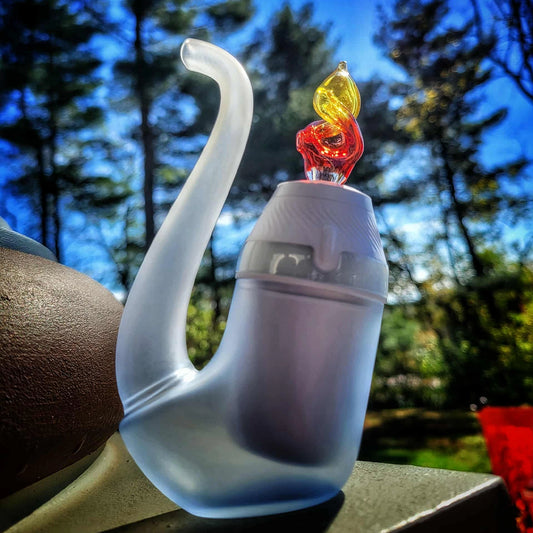 "Sunset #2" Helix Proxy Joystick Cap By The Real Rich Brian