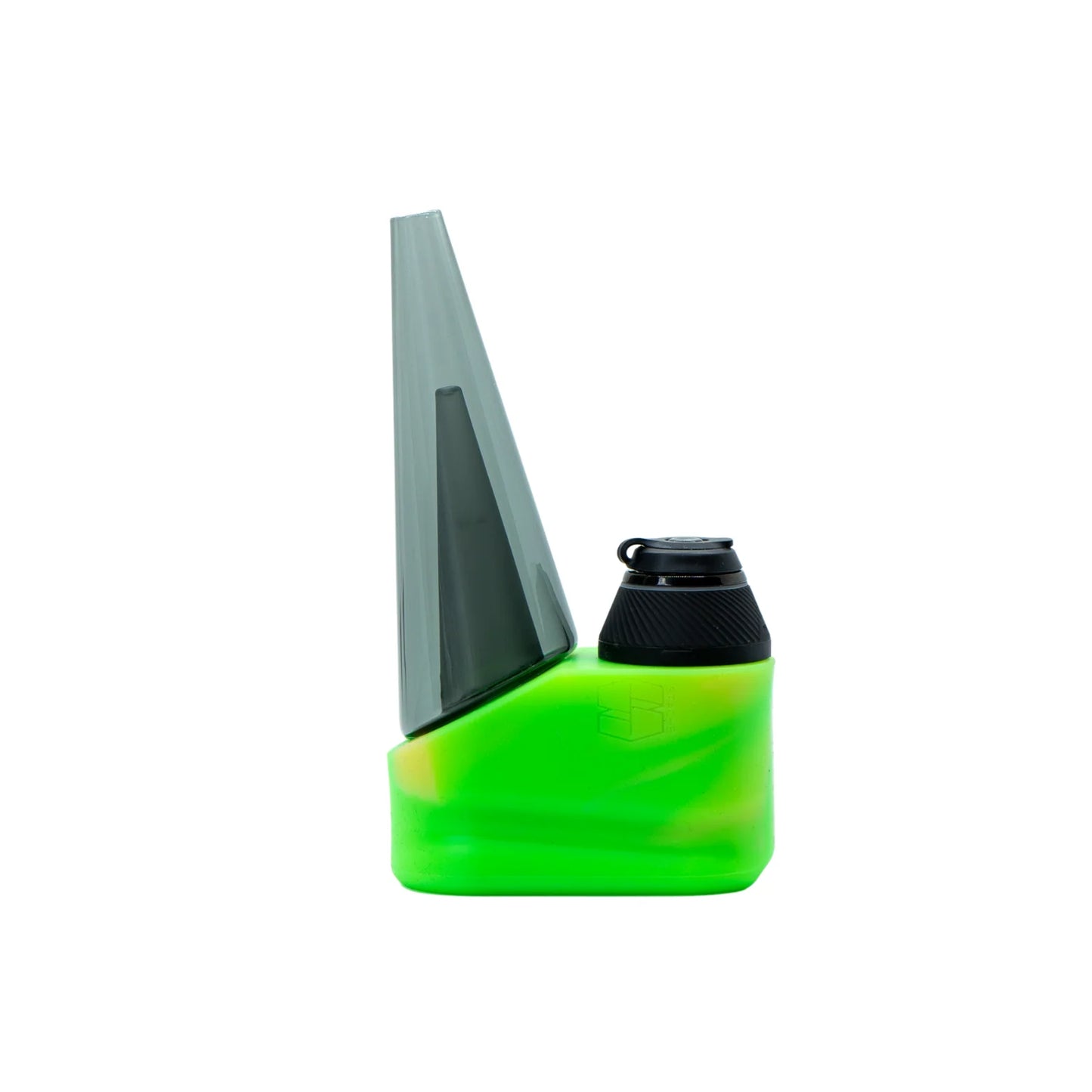 "Yellow & Green Swirl" The Base Proxy Accessorize By Stache