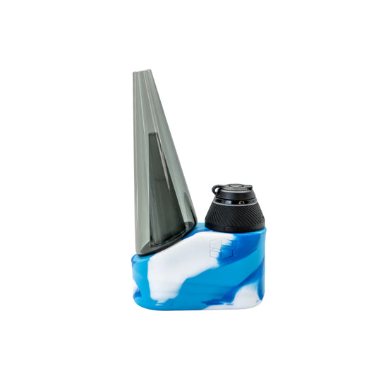 "Blue & White Swirl" The Base Proxy Accessorize By Stache
