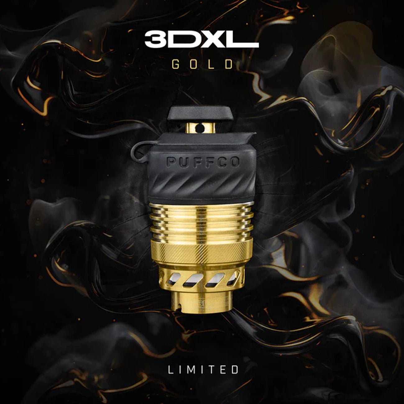 Puffco "Gold 3DXL" Atomzier