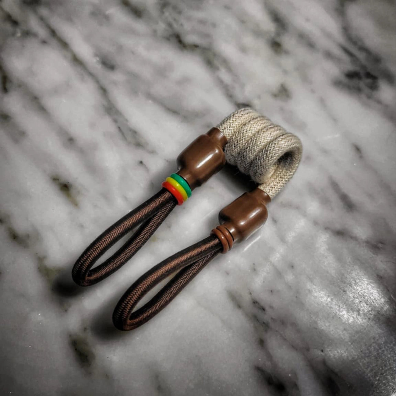 "420 Ground Roots UV" Multi-E-Rig Tuff Tether