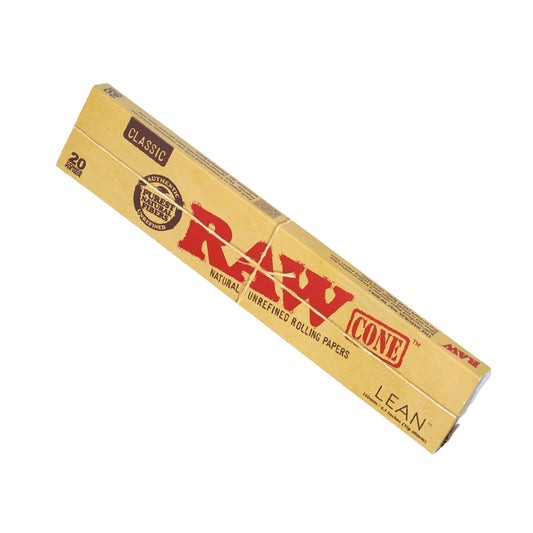 Raw "Lean" Cones 20-Pack