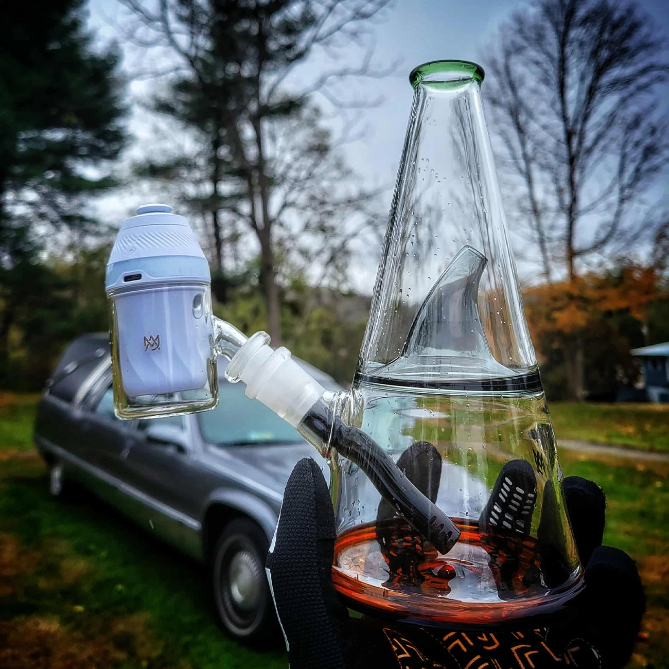 "14mm 45-Degree" Proxy Attachment By MJ Arsenal