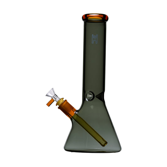 "12" Beaker" Waterpipes From Human Grade Glass