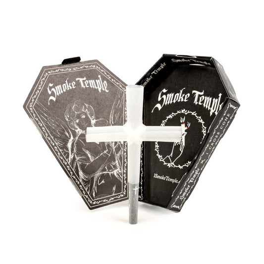 "Cross Cones" by Smoke Temple